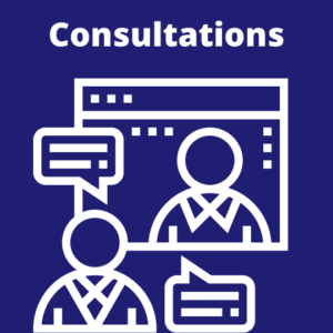 Education or Business Consultations