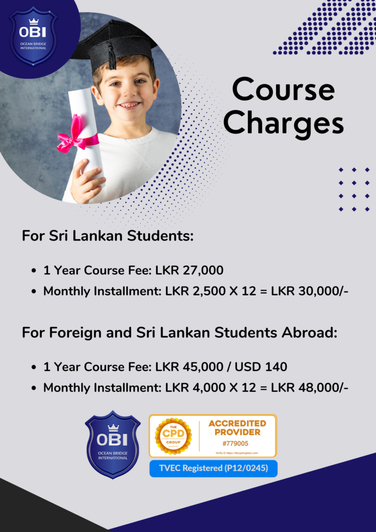 Course Charges